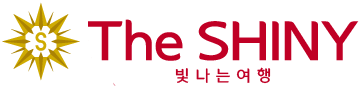 더샤이니 로고
